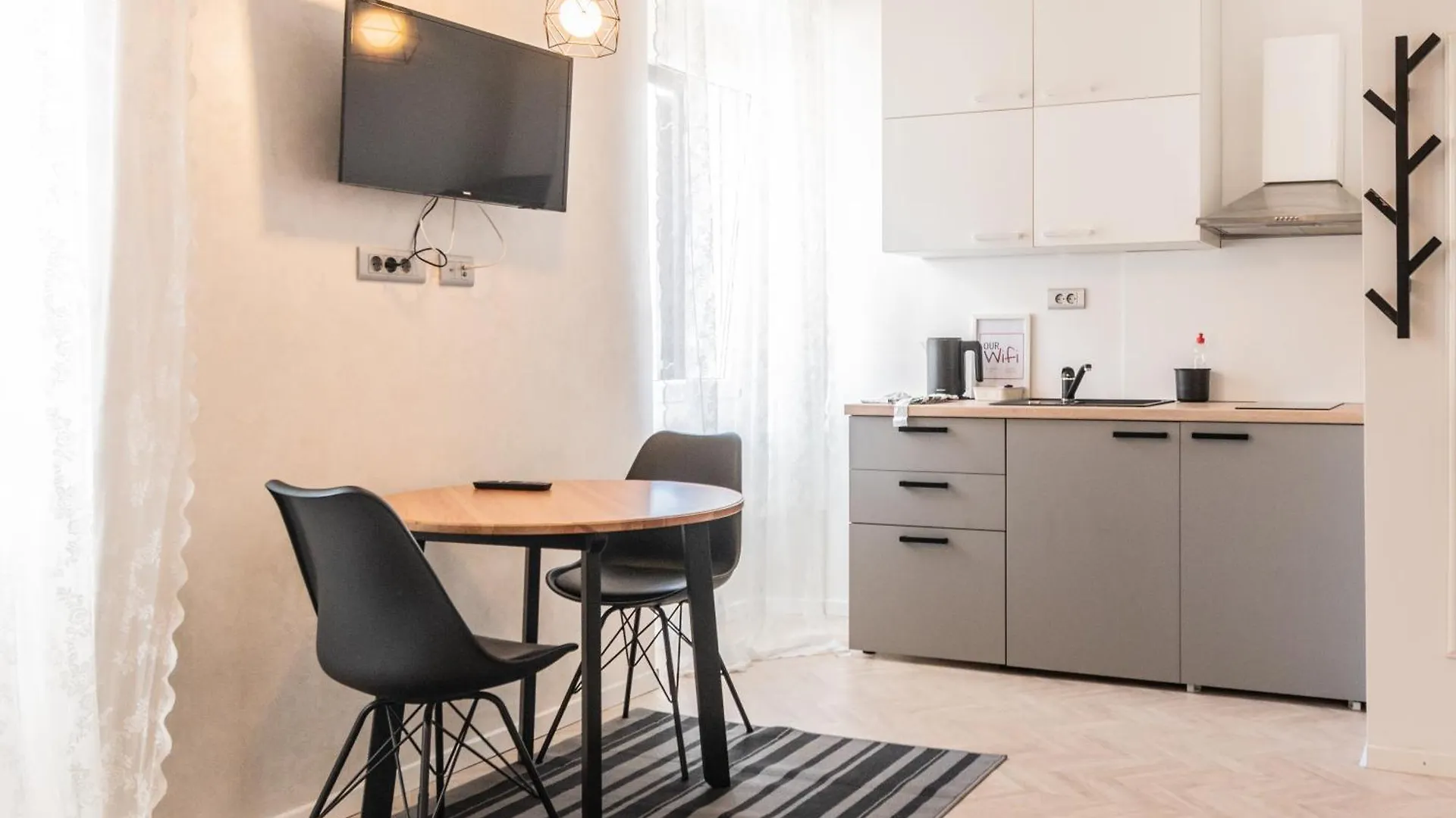 L&B Old Town Studio Apartments Pula Croatie