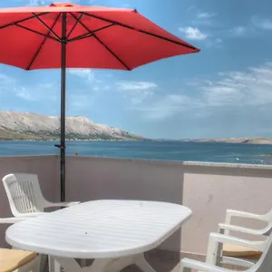  Apartment Petros Pag Kroatien