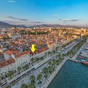**** Frühstückspension Trecento Boutique Kroatien